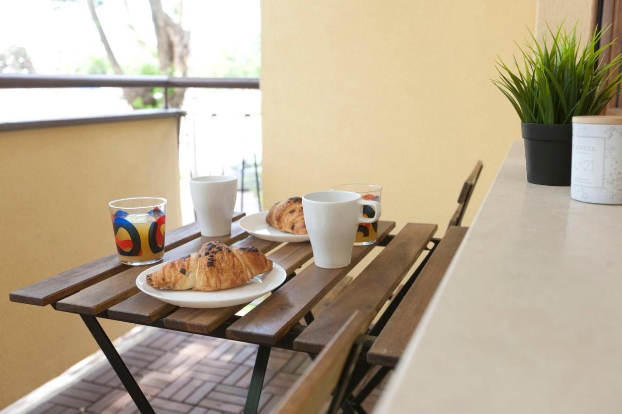 Rr Apartment Пула Екстериор снимка